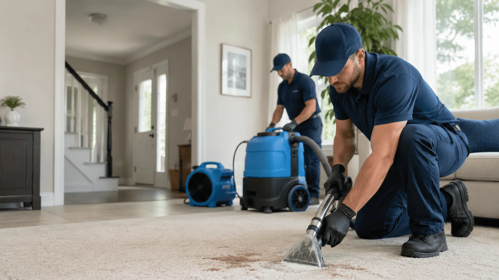 Pet Stain Carpet Cleaning in Bucklin, KS near me